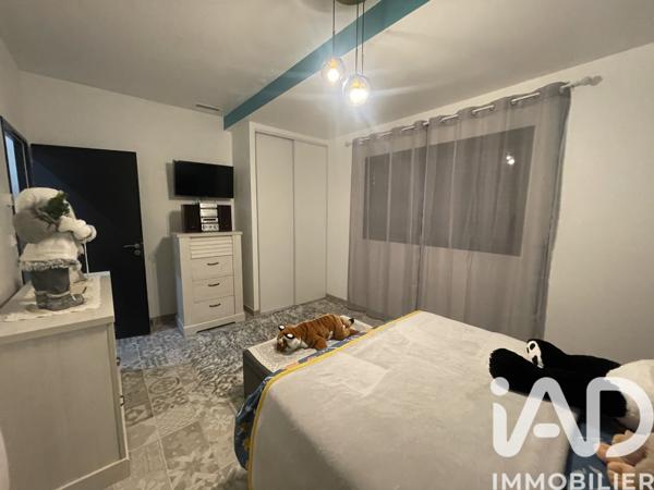 Maison à vendre 5 pièces 148 m² Saint-Nazaire-d'Aude