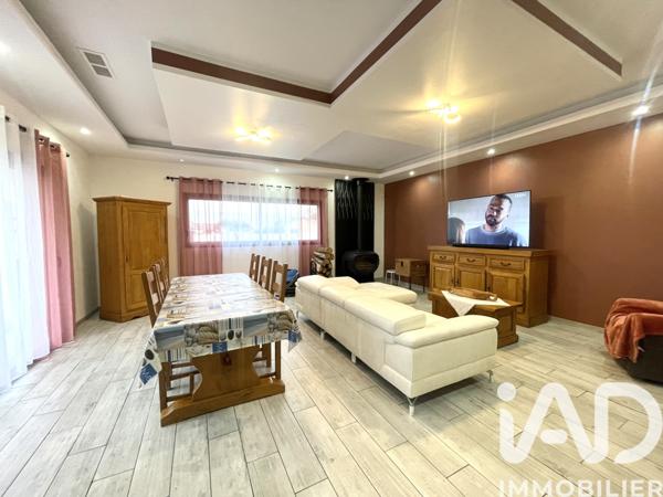 Maison à vendre 5 pièces 148 m² Saint-Nazaire-d'Aude