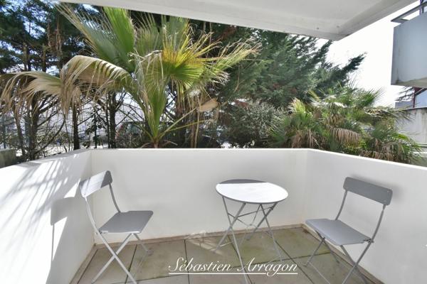 T1 bis avec terrasse et garage – Résidence sécurisée aux portes de Toulouse (31)