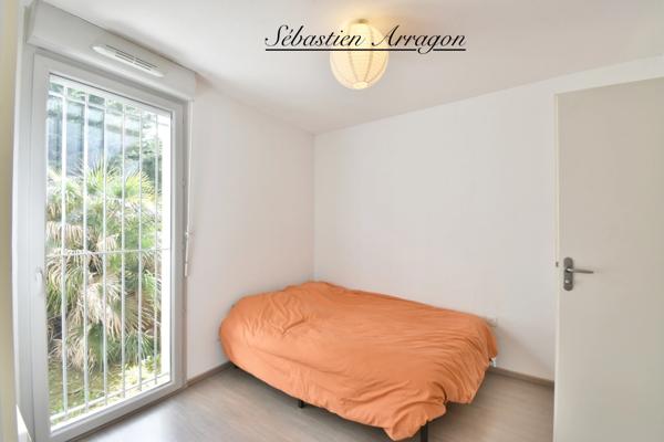 T1 bis avec terrasse et garage – Résidence sécurisée aux portes de Toulouse (31)