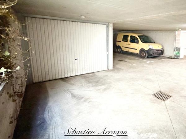 T1 bis avec terrasse et garage – Résidence sécurisée aux portes de Toulouse (31)