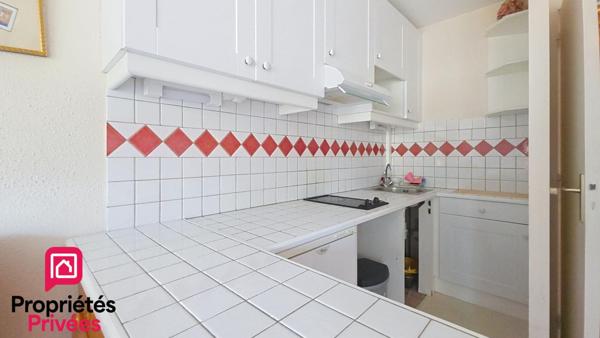 Appartement Vaux Sur Mer 1 pièce(s) 29 m2