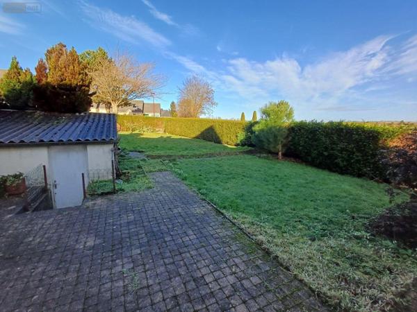 Maison à vendre à Tessy-Bocage dans la Manche (50420), ref : 26-1