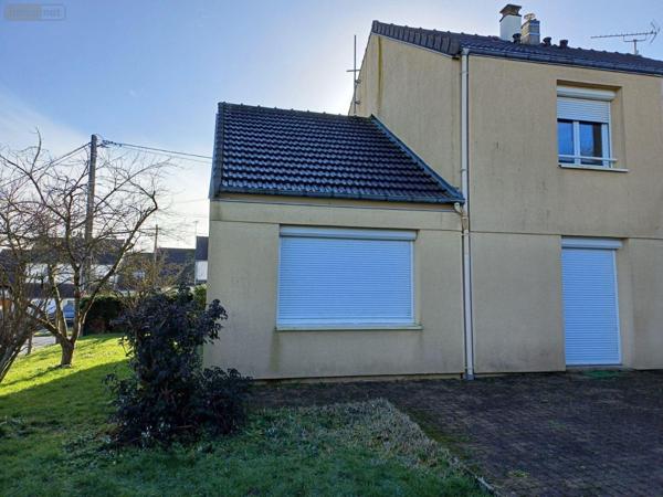 Maison à vendre à Tessy-Bocage dans la Manche (50420), ref : 26-1