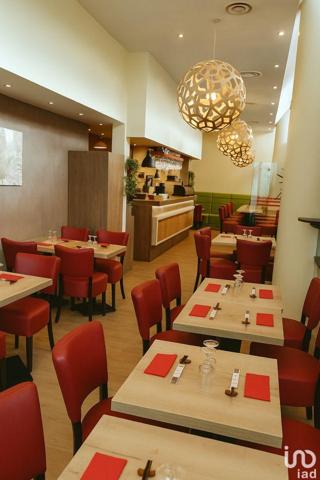 Restaurant à vendre 170 m² Boulogne-Billancourt