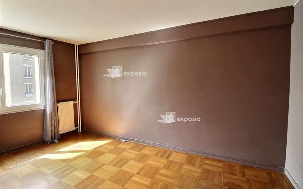 Appartement à vendre    2 pièces • 46 m2 Clichy