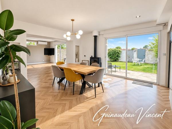Maison à SEVREMOINE, 49450 - 5 pièces 134m²
