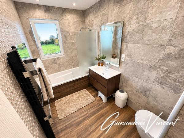 Maison à SEVREMOINE, 49450 - 5 pièces 134m²