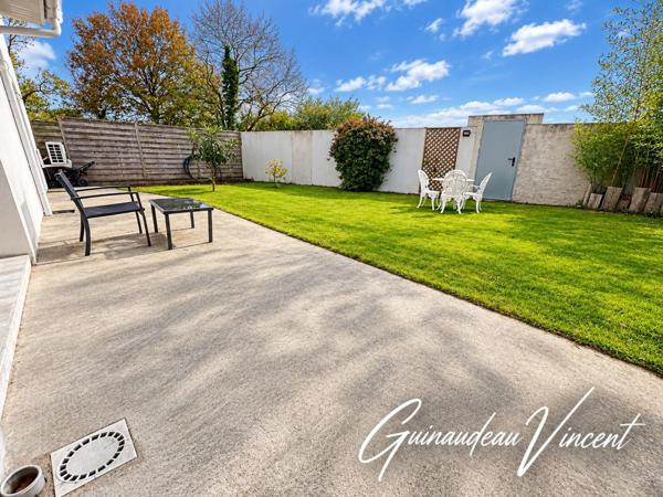 Maison à SEVREMOINE, 49450 - 5 pièces 134m²