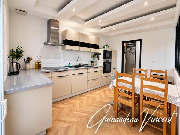 Maison à SEVREMOINE, 49450 - 5 pièces 134m²