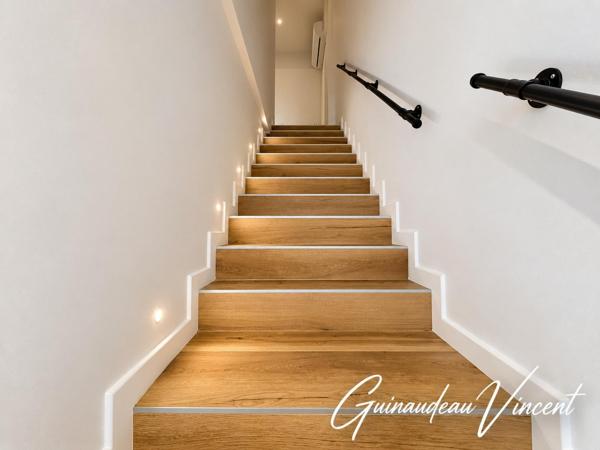 Maison à SEVREMOINE, 49450 - 5 pièces 134m²