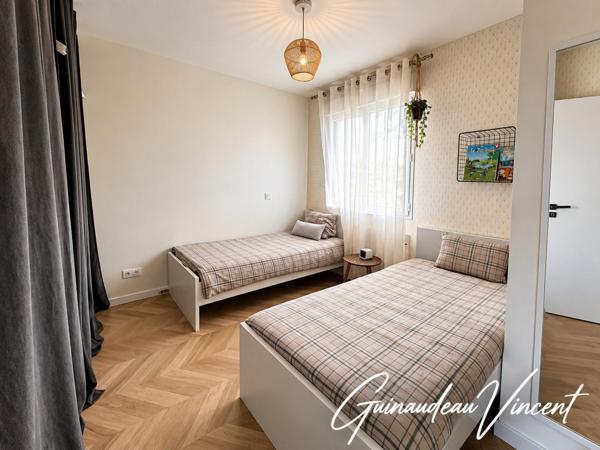 Maison à SEVREMOINE, 49450 - 5 pièces 134m²