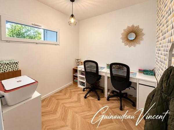Maison à SEVREMOINE, 49450 - 5 pièces 134m²