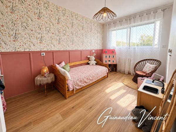 Maison à SEVREMOINE, 49450 - 5 pièces 134m²