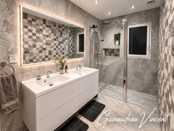 Maison à SEVREMOINE, 49450 - 5 pièces 134m²