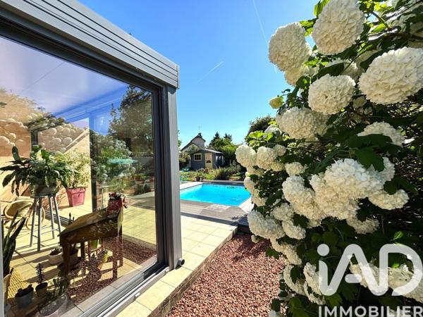 Maison à vendre 5 pièces 97,7 m² Castillon-la-Bataille