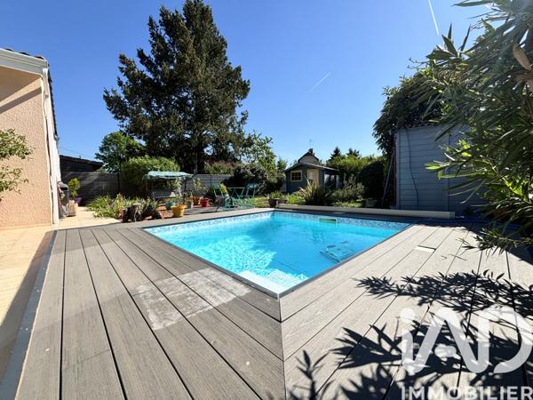 Maison à vendre 5 pièces 97,7 m² Castillon-la-Bataille