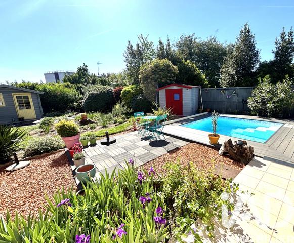 Maison à vendre 5 pièces 97,7 m² Castillon-la-Bataille