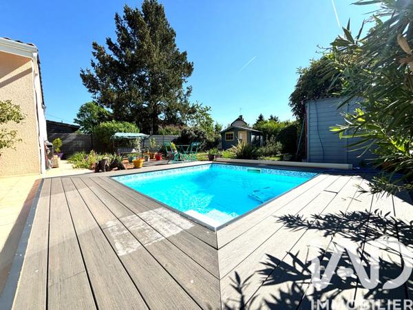 Maison à vendre 5 pièces 97,7 m² Castillon-la-Bataille