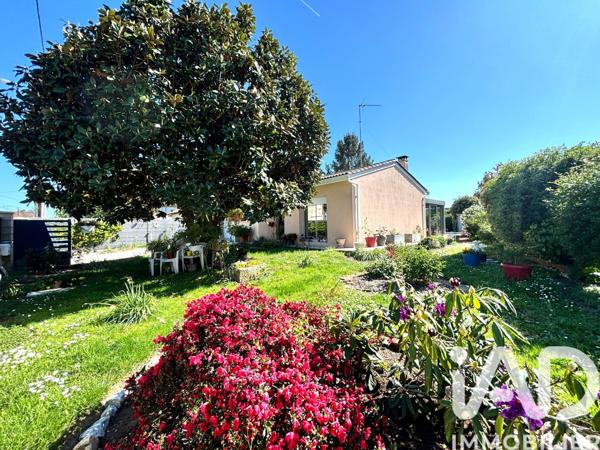 Maison à vendre 5 pièces 97,7 m² Castillon-la-Bataille