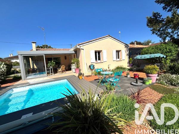 Maison à vendre 5 pièces 97,7 m² Castillon-la-Bataille