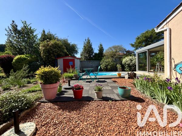 Maison à vendre 5 pièces 97,7 m² Castillon-la-Bataille