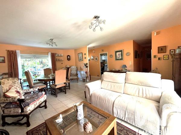 Maison à vendre 5 pièces 97,7 m² Castillon-la-Bataille