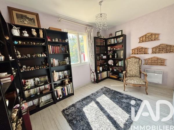 Maison à vendre 5 pièces 97,7 m² Castillon-la-Bataille
