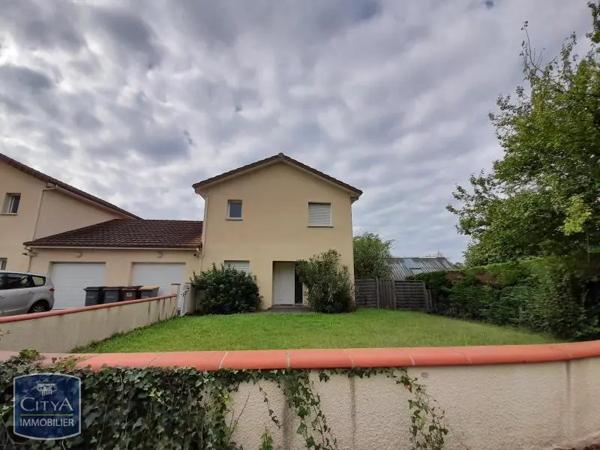 Maison à louer 5 pièces 123.12m² Idron (64320)