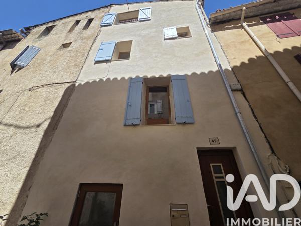 Maison à vendre 3 pièces 80 m² Apt