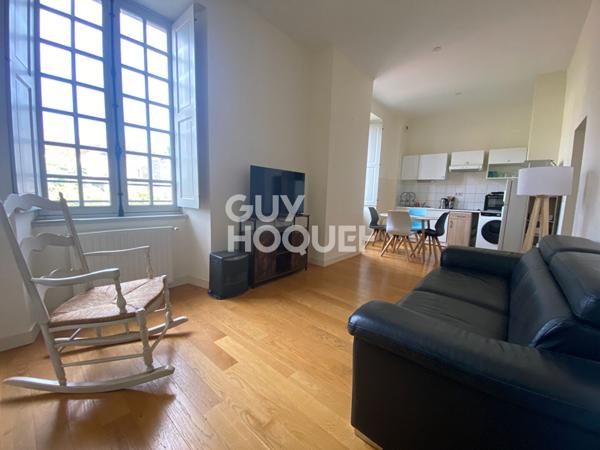 Appartement à louer !