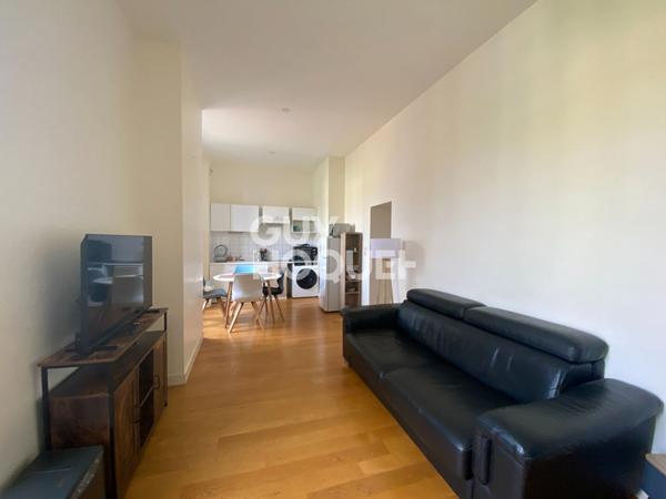 Appartement à louer !