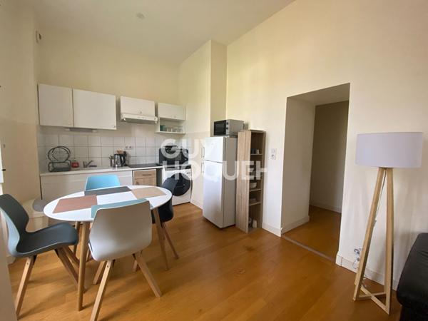 Appartement à louer !