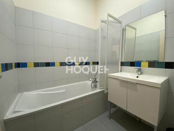 Appartement à louer !