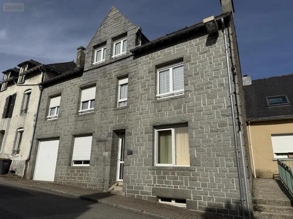 Achat - Immeuble Plémet 22210 206 m 2 523 m 2