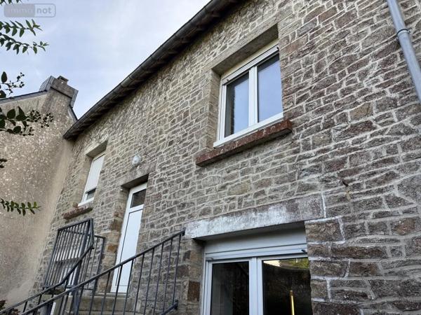 Achat - Immeuble Plémet 22210 206 m 2 523 m 2