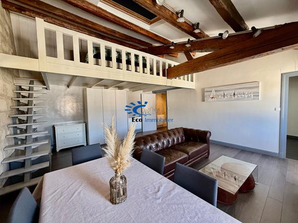 APPARTEMENT T1BIS MEUBLÉ - LA ROCHELLE  La rochelle