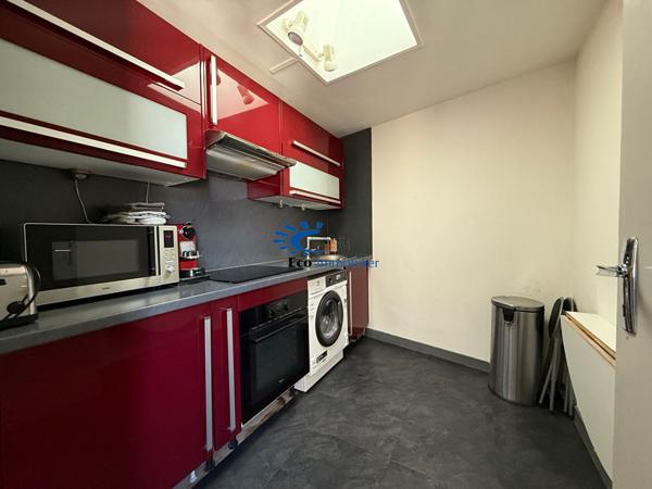 APPARTEMENT T1BIS MEUBLÉ - LA ROCHELLE  La rochelle