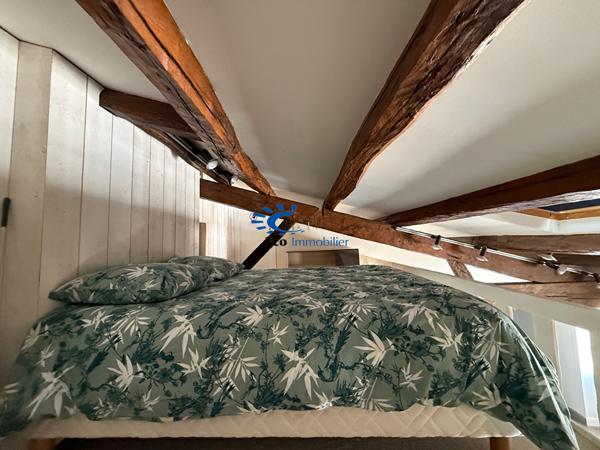 APPARTEMENT T1BIS MEUBLÉ - LA ROCHELLE  La rochelle