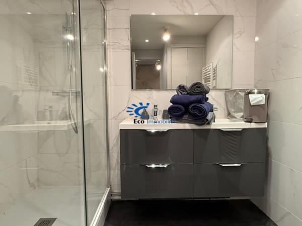 APPARTEMENT T1BIS MEUBLÉ - LA ROCHELLE  La rochelle