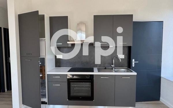 Appartement à louer    3 pièces • 59,33 m2 La Côte-Saint-André