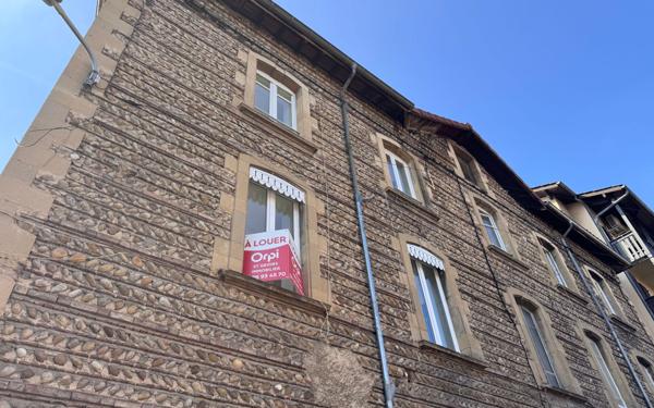 Appartement à louer    3 pièces • 59,33 m2 La Côte-Saint-André