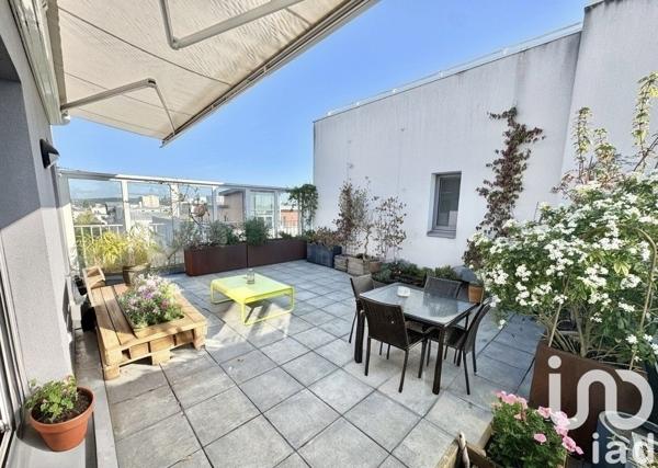 Appartement 5 pièces de 86 m² à Massy (91300)
