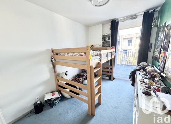 Appartement 5 pièces de 86 m² à Massy (91300)