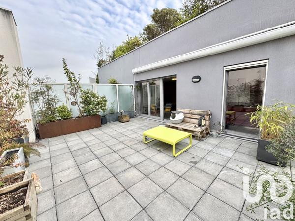 Appartement 5 pièces de 86 m² à Massy (91300)