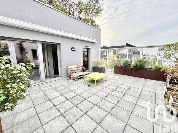 Appartement 5 pièces de 86 m² à Massy (91300)