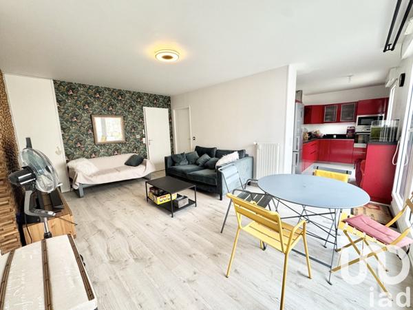 Appartement 5 pièces de 86 m² à Massy (91300)