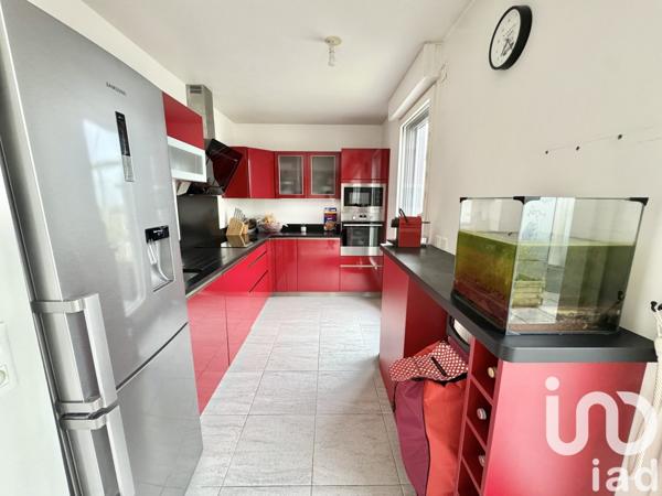 Appartement 5 pièces de 86 m² à Massy (91300)