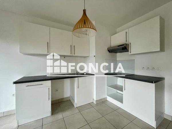 Location Appartement 2 pièces 45.02 m² - 3 AVENUE ANDRE REINSON Bordeaux 33300