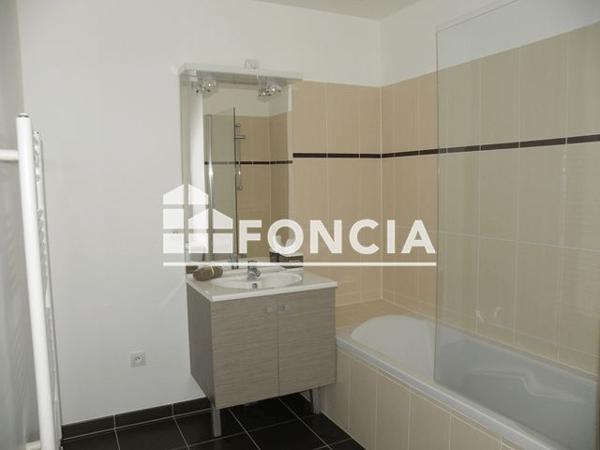 Location Appartement 2 pièces 45.02 m² - 3 AVENUE ANDRE REINSON Bordeaux 33300